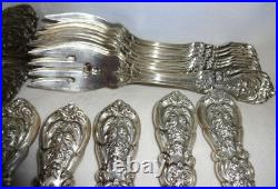 Reed and Barton Francis Sterling Silver Flatwear Vintage