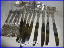 Reed and Barton Francis Sterling Silver Flatwear Vintage