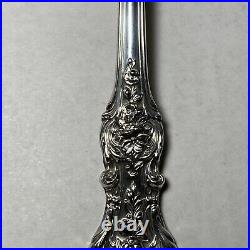 Reed and Barton Sterling silver Francis 1 salad fork 9 130g marked