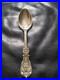 Reed and barton francis 1 sterling silver Serving Spoon 8 1/4 Inch No Mono