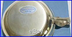 Retired Reed & Barton Sterling Silver Francis I Baby Porringer MINT IN BOX