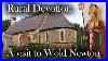 Rural Devotion A Visit To Wold Newton
