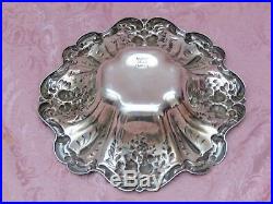 STERLING SILVER REED & BARTON 8 Bowl FRANCIS I X569 EXCELLENT