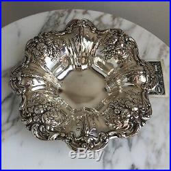 STERLING SILVER REED & BARTON 8 Bowl FRANCIS I X569 EXCELLENT-311g
