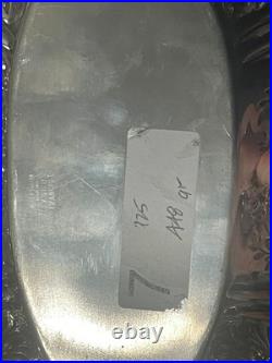 STERLING SILVER REED & BARTON FRANCIS I X 568 DISH/BOWL 447 g