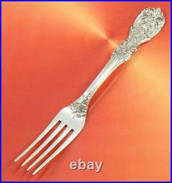 Sealed Reed Barton Francis I 1st Sterling Silver Place Luncheon Dinner Fork