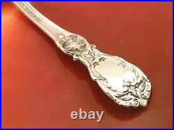 Sealed Reed Barton Francis I 1st Sterling Silver Place Luncheon Dinner Fork