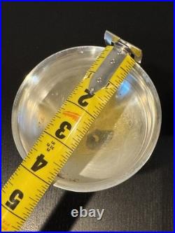 Set 2 items Reed & Barton Silver Plated Champagne Goblet King Francis 1661