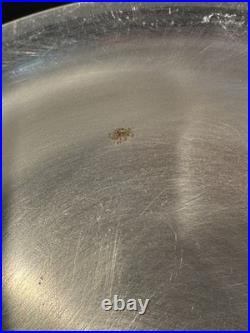 Set 2 items Reed & Barton Silver Plated Champagne Goblet King Francis 1661