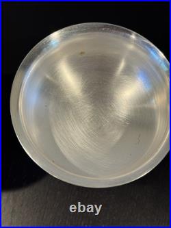 Set 2 items Reed & Barton Silver Plated Champagne Goblet King Francis 1661