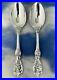 Set Of 2 Francis 1 By Reed & Barton Sterling Silver Serving Spoons 8-1/2 Mono