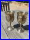 Set Of 2 Reed & Barton Sterling Silver Goblet Francis 1 X569C 5.5 Troy Ounces