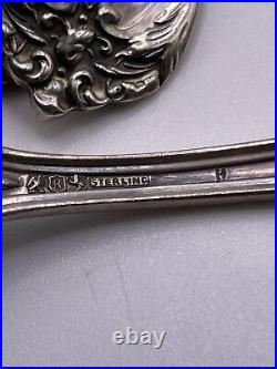 Set of 11 Reed & Barton Sterling Silver Francis I Teaspoons