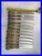 Set of 12 Reed & Barton Francis 1st I Knives 9 1/2 Inches Long