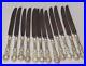 Set of 12 Reed & Barton Francis 1st I Knives 9 1/8 Inch Long EXCELLENT