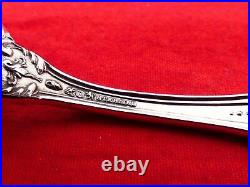 Set of 12 Reed & Barton Sterling Silver Francis I Demitasse Spoons MY-39