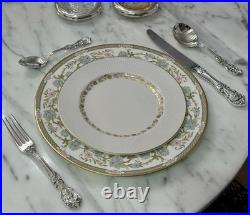 Set of 2 Reed & Barton Francis I Sterling Silver Teaspoons. No Mono