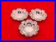 Set of 3 Vintage Reed & Barton Sterling Silver Francis I Candy / Nut Dishes B-14