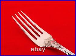 Set of 6 Reed & Barton Sterling Old Mark Francis I Heavy Dinner Forks B-12