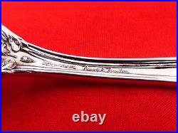 Set of 6 Reed & Barton Sterling Silver Francis I Large Dinner Forks XW-15