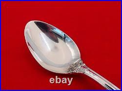 Set of 6 Reed & Barton Sterling Silver Francis I Large Teaspoons XW-13