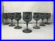 Set of 7, REED & BARTON KING FRANCIS 6-1/2 #1659 SILVERPLATE WATER WINE GOBLET