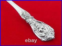 Set of 8 Reed & Barton Sterling Silver Francis I Iced Tea Spoons PV-18