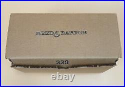 Set of Eight Reed & Barton Silver Plate King Francis 1662 Sherbet Original Boxes