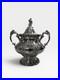 Silver Plated King Francis Sugar Bowl with Lid 1652 Reed & Barton