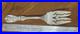 Solid Reed & Barton Francis I Sterling Silver Cold Meat Serving Fork 125 g