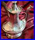 St Francis Hotel San Francisco CA Silver 7 Handled Pitcher by Reed & Barton