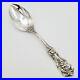 Sterling Francis I Slotted Serving Spoon Reed & Barton