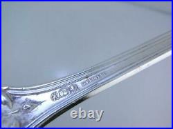 Sterling REED & BARTON 14 Gravy / Dressing Spoon with Button FRANCIS I no mono
