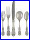 Sterling REED & BARTON 5pc Place Setting FRANCIS I new mark no mono $249 each