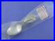 Sterling REED & BARTON Baby Spoon with curved handle FRANCIS I Mint in wrapper