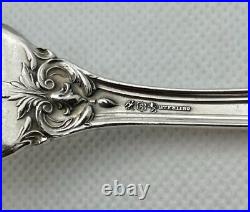Sterling Reed & Barton Francis 1 1st Dinner Forks H 7 7/8 Set of 4