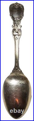 Sterling Reed & Barton Francis I Tablespoon (s)-8 3/8 No Monos-old Mark