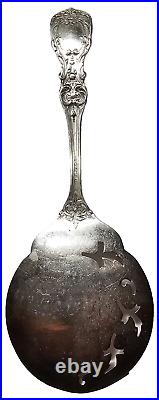 Sterling Reed & Barton Francis I Tomato Server-81/4 No Monos-new Mark