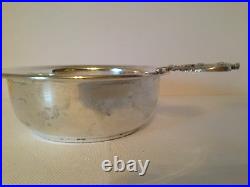 Sterling Silver FRANCIS 1 Porridge Bowl X569 By Reed & Barton 130 grams Labeled