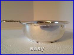 Sterling Silver FRANCIS 1 Porridge Bowl X569 By Reed & Barton 130 grams Labeled