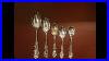 Sterling Silver Flatware Identification Series Episode 1 Spoons Using Lucerne By Wallace