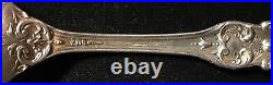 Sterling Silver Flatware Reed & Barton Francis I Serving Spoon