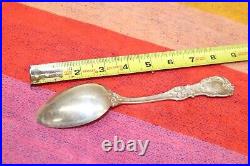 Sterling Silver Francis I Reed & Barton Serving Spoon 8 1/4 in Old Mark