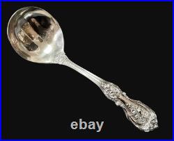 Sterling Silver Ladle FRANCIS THE FIRST Reed & Barton Flatware 6 7/8