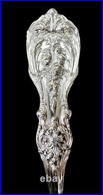 Sterling Silver Ladle FRANCIS THE FIRST Reed & Barton Flatware 6 7/8