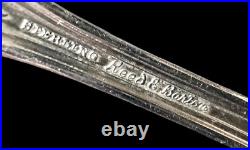 Sterling Silver Ladle FRANCIS THE FIRST Reed & Barton Flatware 6 7/8