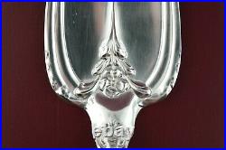 Sterling Silver Reed & Barton Cake Server Solid Piece