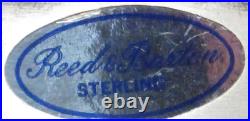 Sterling Silver Reed & Barton FRANCIS I 1ST bowl 11 3/4 x 7 1/2 511 grams nm