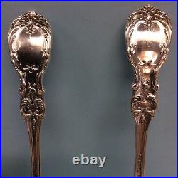 Sterling Silver Reed & Barton'Francis I' 2 Piece Serving Set