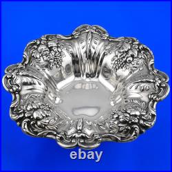 Sterling Silver Reed & Barton Francis I 8 Bowl X569 No Mono 10.15ozt